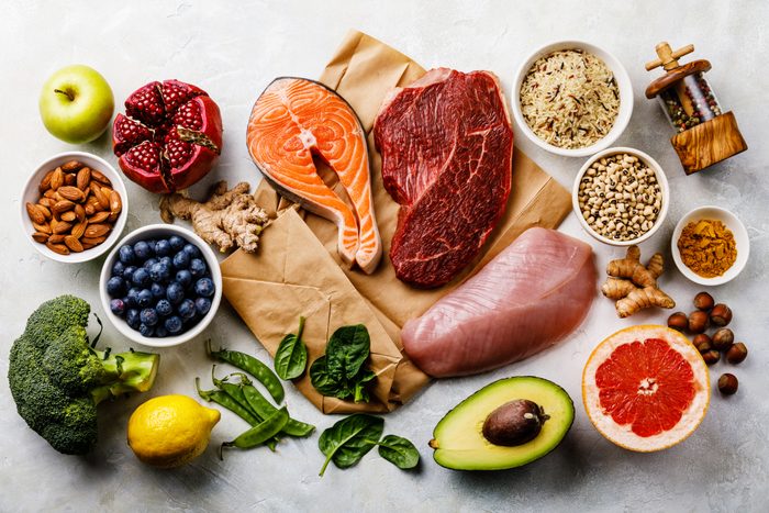 are you eating too much protein
