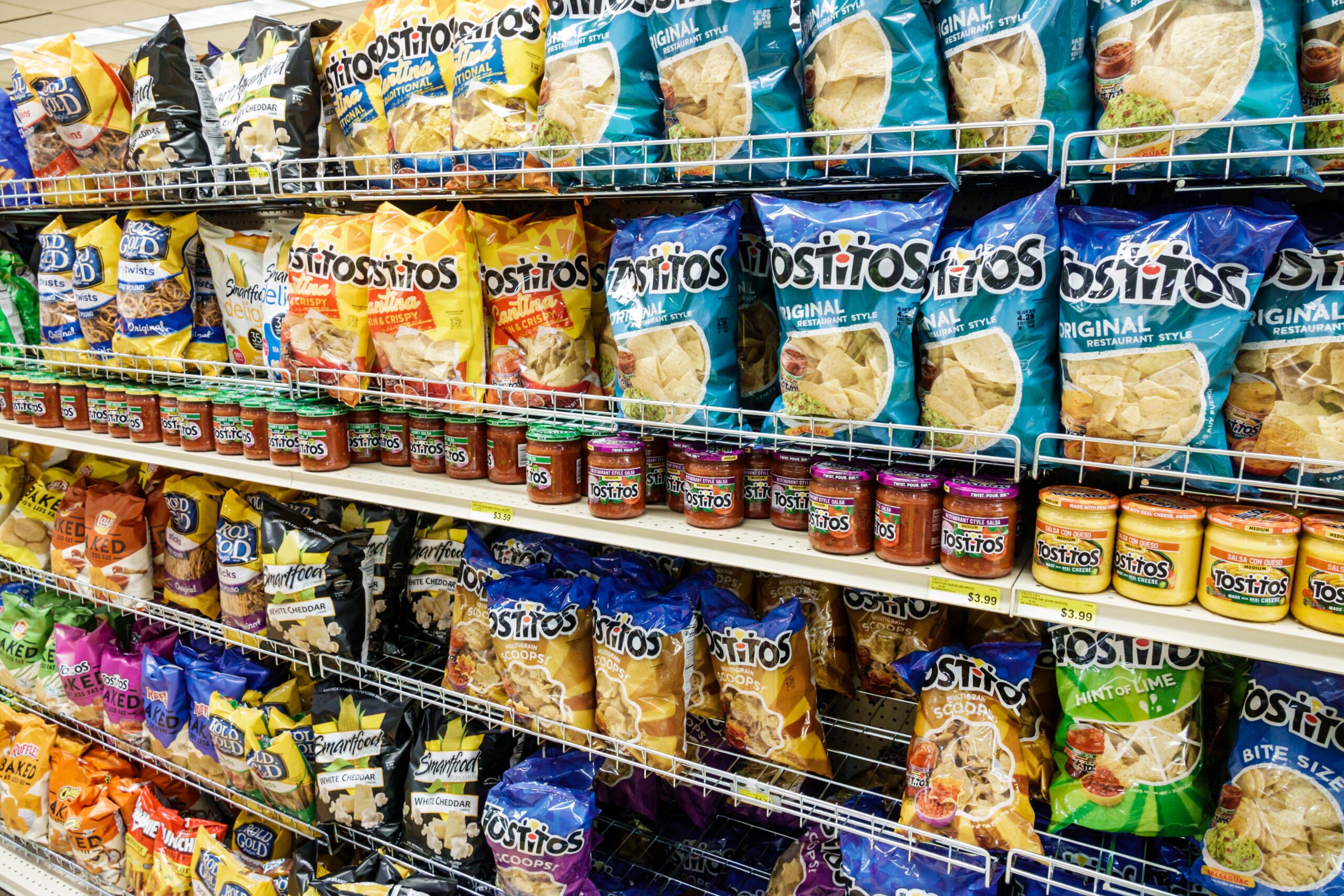 A Major Tortilla Chip Brand Was Just Recalled in 13 States